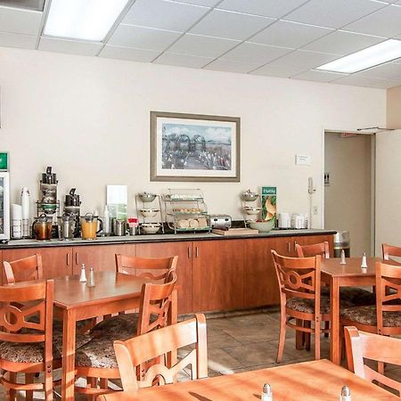 Quality Inn Downtown Convention Center Портленд Экстерьер фото