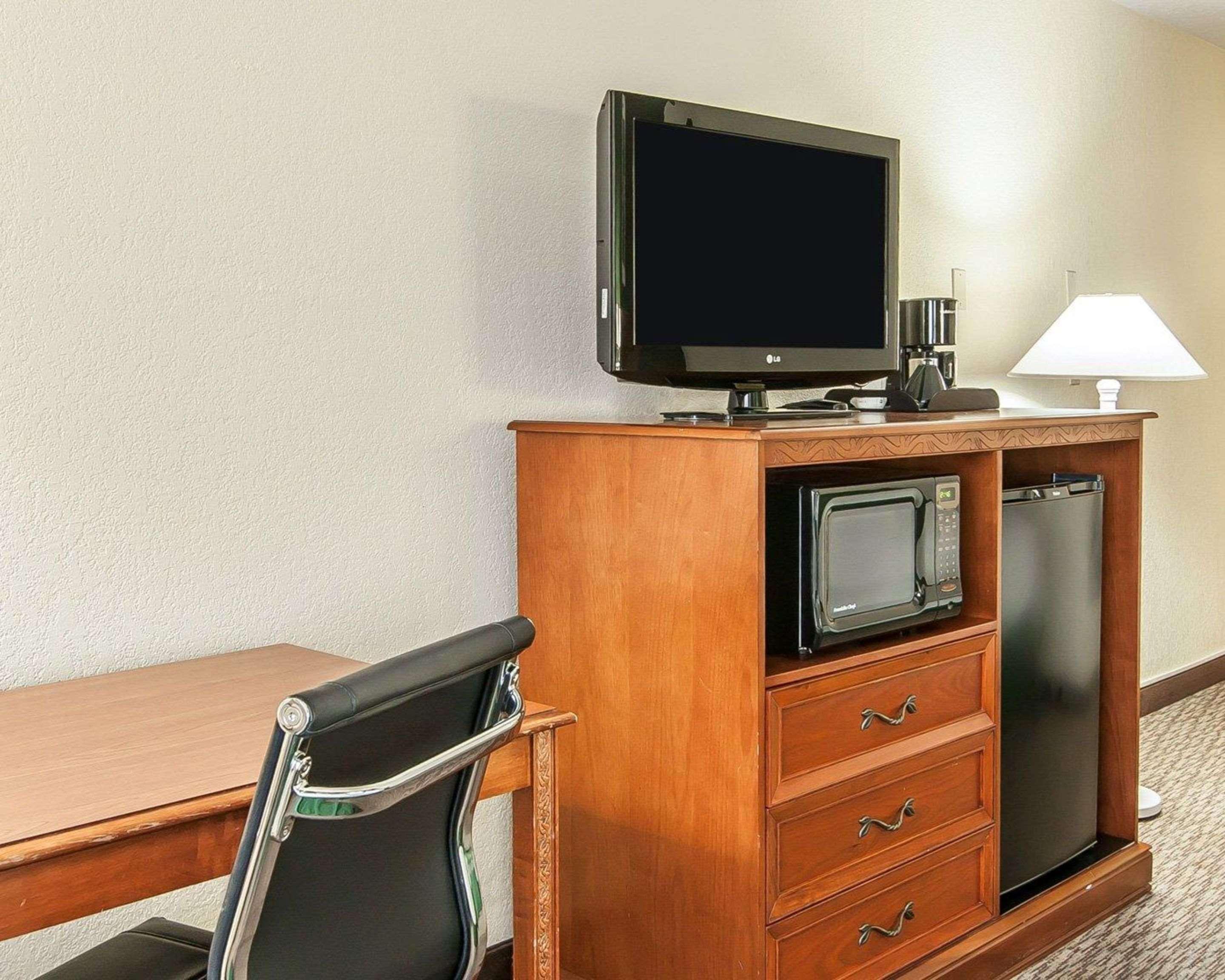 Quality Inn Downtown Convention Center Портленд Экстерьер фото
