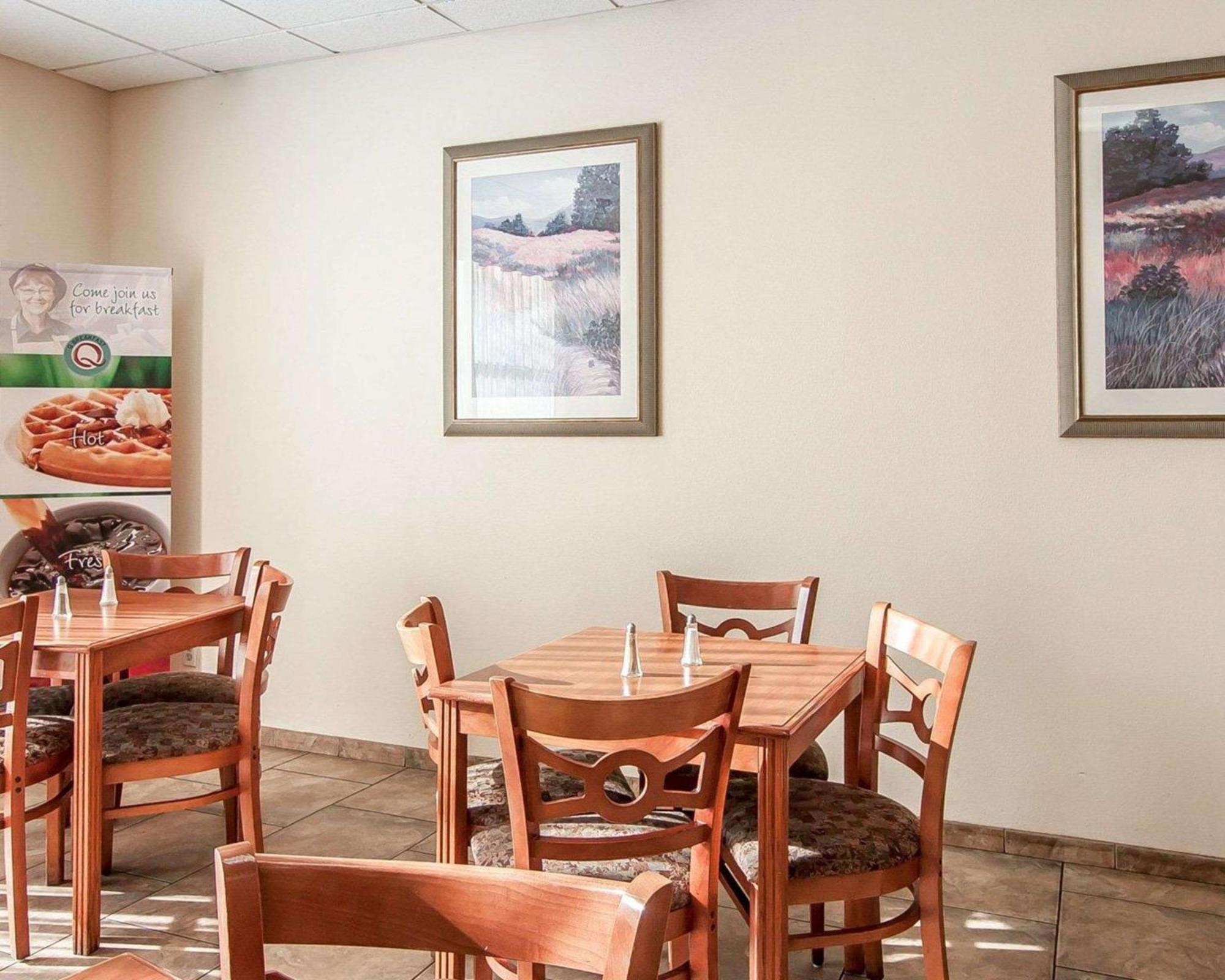Quality Inn Downtown Convention Center Портленд Экстерьер фото