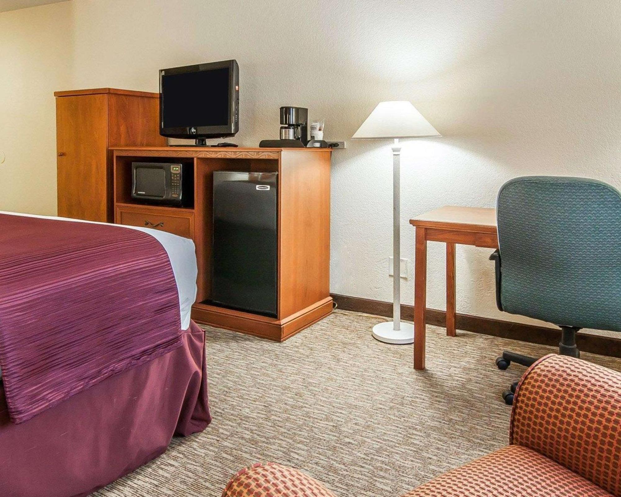 Quality Inn Downtown Convention Center Портленд Экстерьер фото