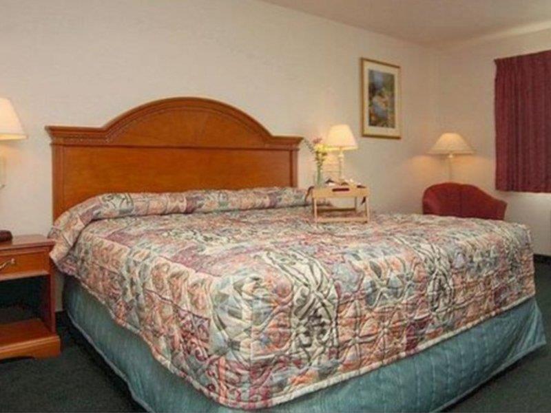 Quality Inn Downtown Convention Center Портленд Номер фото