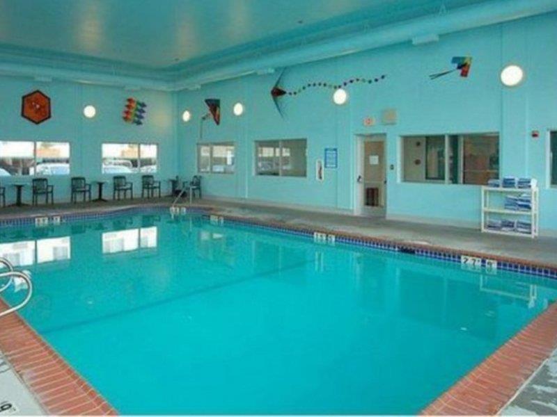 Quality Inn Downtown Convention Center Портленд Экстерьер фото