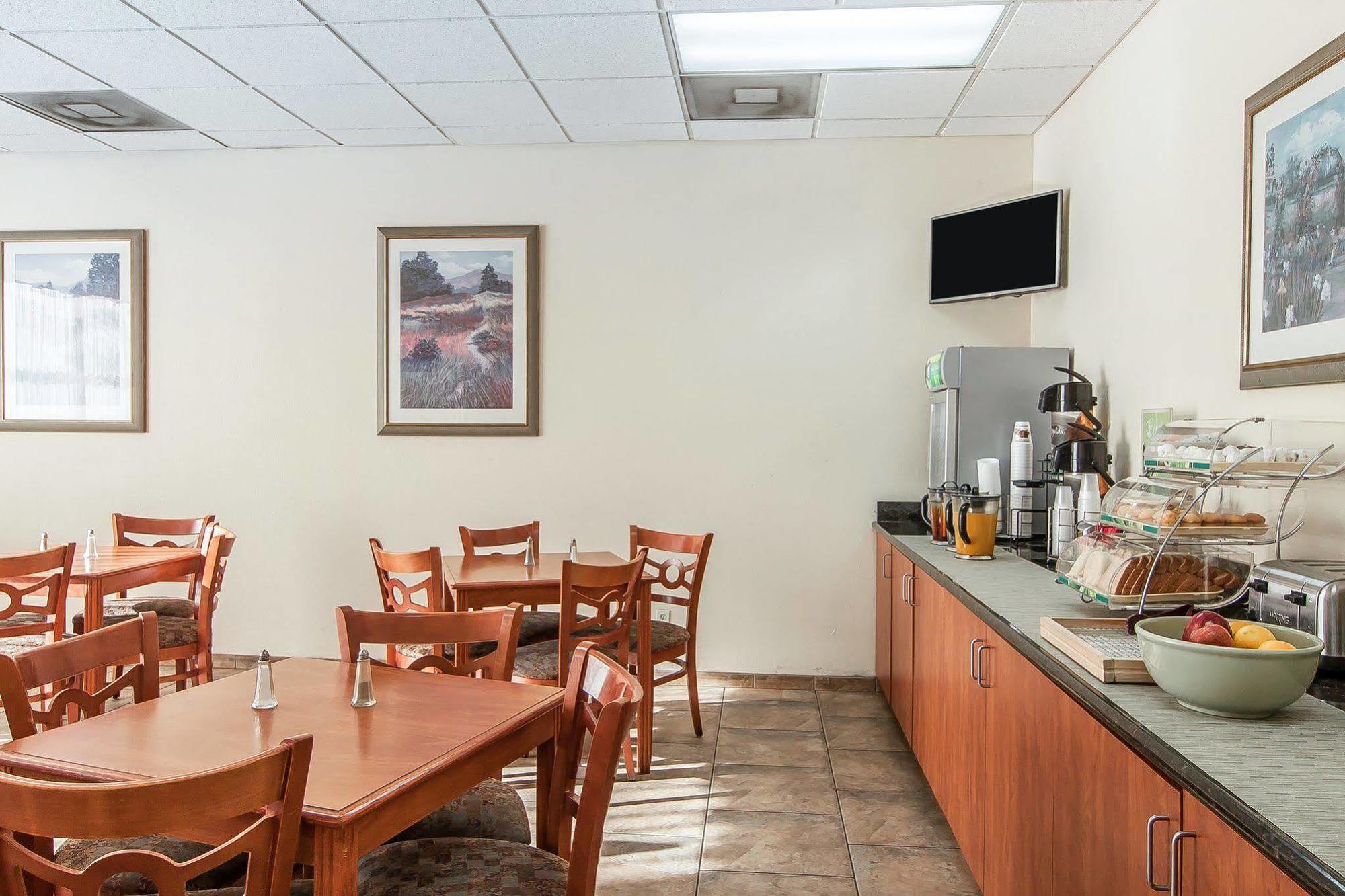 Quality Inn Downtown Convention Center Портленд Экстерьер фото