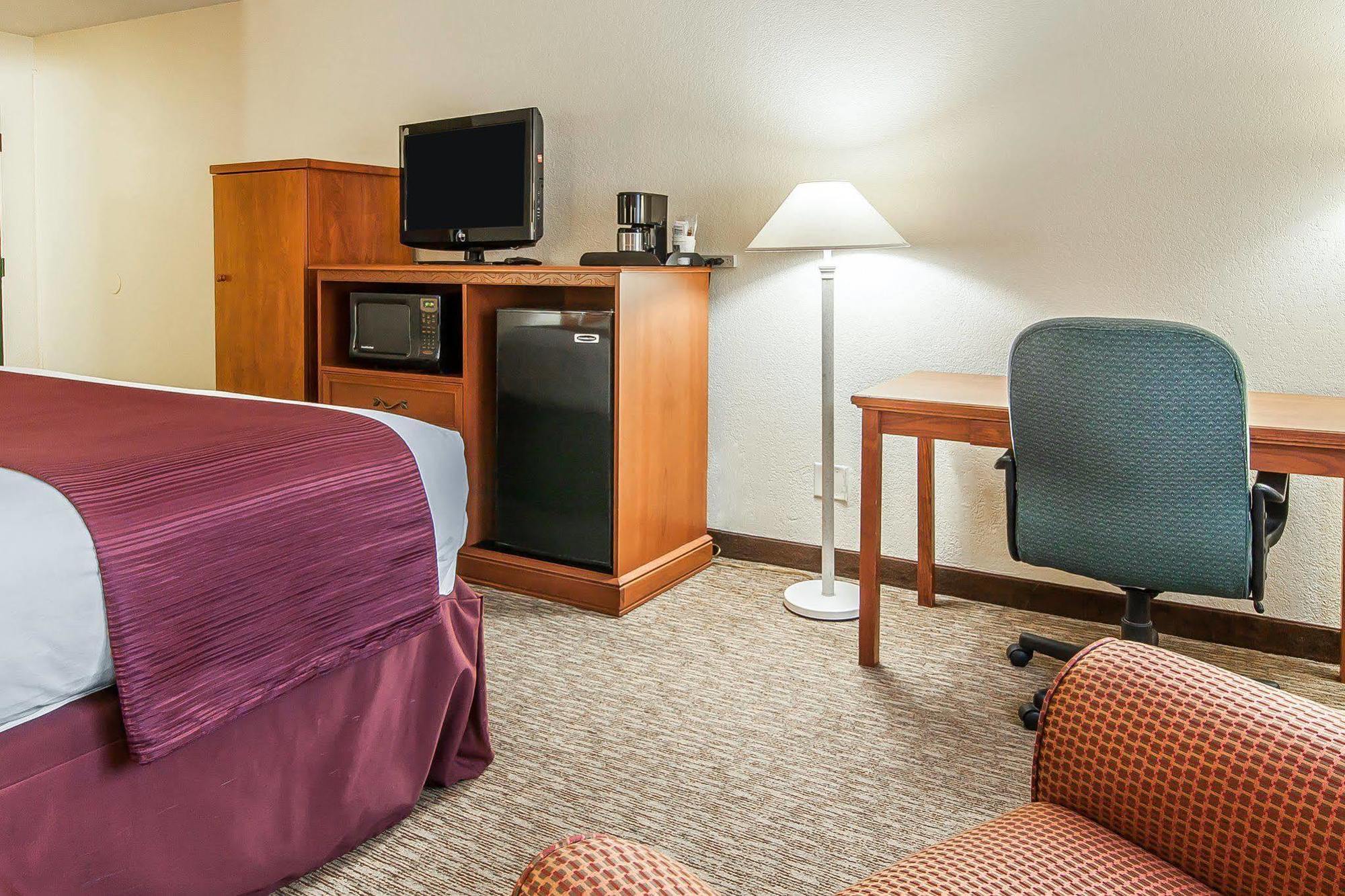 Quality Inn Downtown Convention Center Портленд Экстерьер фото